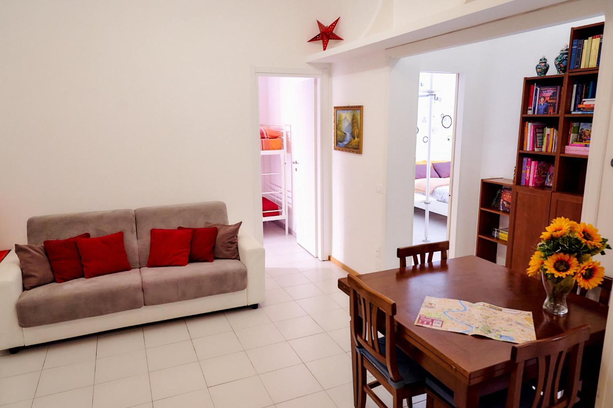 Casa Gaby Apartamento Roma Exterior foto