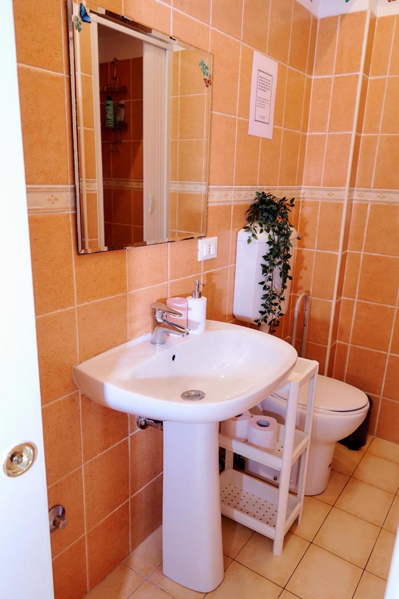 Casa Gaby Apartamento Roma Exterior foto