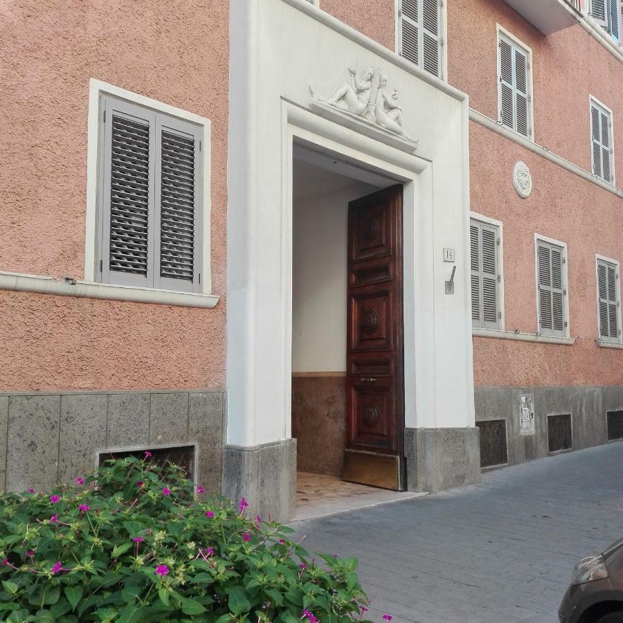 Casa Gaby Apartamento Roma Exterior foto